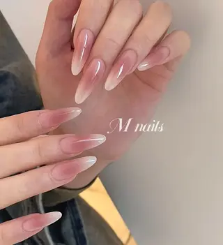ネイル 🍒M nail Salon🍒のネイルデザイン