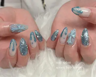 ネイル 727 nailのネイルデザイン