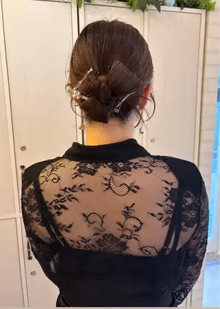 ミディアム レイヤーカット🤍 seriraのヘアスタイル