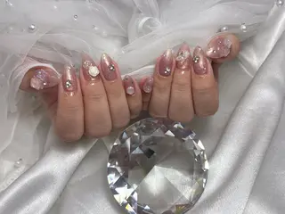 ネイル bijou nails 舞のネイルデザイン