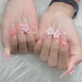 ネイル Hani Nail Salonのネイルデザイン