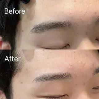 アイブロウ Biolus/天王寺 2号店🌸noa🌸のマツエク・マツパデザイン