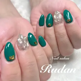 ネイル Nailsalon Rudanのネイルデザイン