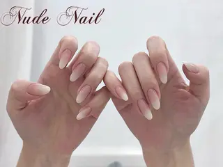 ネイル Nude Nailstudioのネイルデザイン