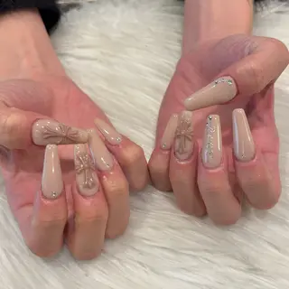 ネイル Nobody_ Reikaのネイルデザイン