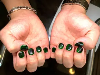 ネイル salon de tis/鈴木のネイルデザイン
