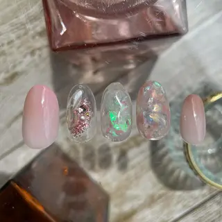 ネイル Nail salon Euphoriaのネイルデザイン