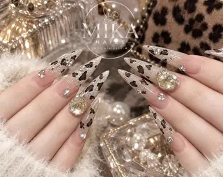 ネイル Mika Nailsのネイルデザイン