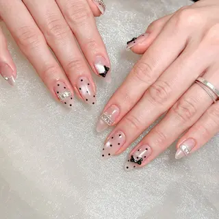 ネイル ネイル👑クイーンズ 巧のネイルデザイン