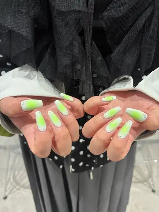 ネイル IROHA NAIL Rinonのネイルデザイン