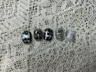 ネイル Lins Nailのネイルデザイン