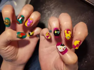 ネイル RUNWAY 　　のネイルデザイン