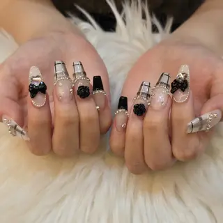 ネイル KIREIE yukaのネイルデザイン