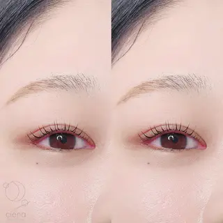 マツエク・マツパ ciena MEEの眉毛・アイブロウイメージ