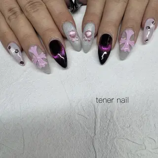 ネイル テネルネイル tener nailのネイルデザイン