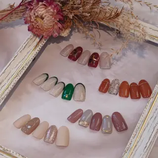 ネイル felicita fumi🩷のネイルデザイン
