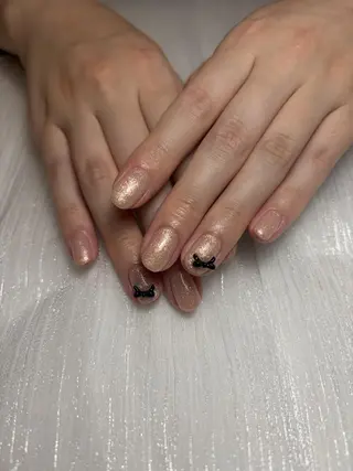 ネイル mofie🤍マリン /恵比寿駅徒歩3分のネイルデザイン