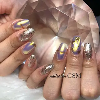ネイル nail salon GSMのネイルデザイン