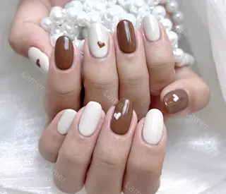 ネイル Merit メリット_のネイルデザイン