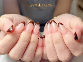 ネイル LYYM Salon Miraのネイルデザイン