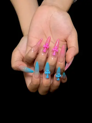 ネイル ongles chicのネイルデザイン