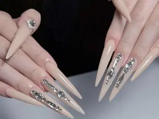 ネイル Yuu🎀 Belle Nailのネイルデザイン