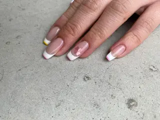 ネイル nailsalon ∞ ﾐｶﾅﾙ ∞のネイルデザイン