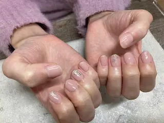 ネイル mogunail &blowのネイルデザイン
