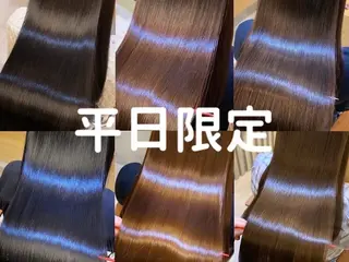 セミロング カラー zina浦和店✊🏻 西口5分🐤スズキのヘアスタイル
