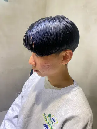 メンズ ✨メンズスタイル✨ Daiのヘアスタイル