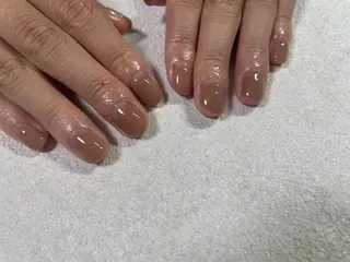 ネイル kiki nail &brow二子玉川のネイルデザイン