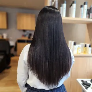 シールエクステ🎀 ホシノ🕒ユウカのヘアスタイル