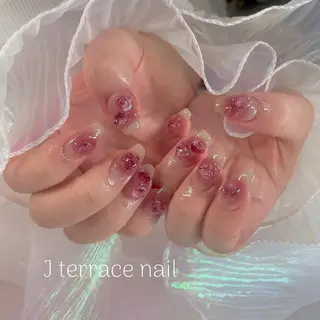 ネイル J terrace Nailのネイルデザイン