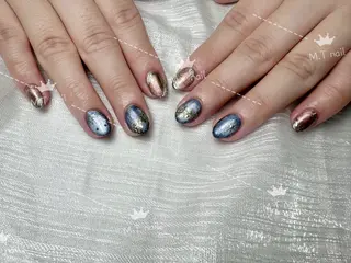 ネイル M.T nailのネイルデザイン
