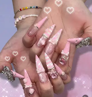 ネイル REI NAILS SALONのネイルデザイン
