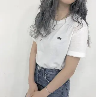 ロング カラー ヘアアレンジ 口コミ高評価✨ 安達ももかのマツエク・マツパデザイン