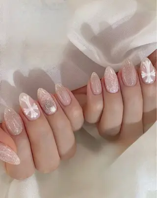 ネイル NailSalon✨ Écrinエクランのネイルデザイン