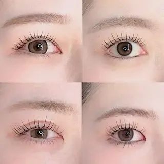 マツエク・マツパ aimee irohaのマツエク・マツパデザイン