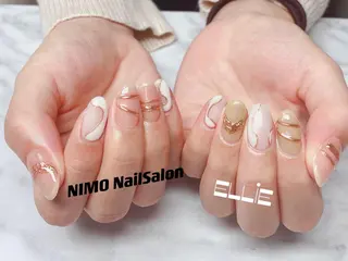 ネイル 閨匠ビューティサロン 新橋店♡Ellieのネイルデザイン