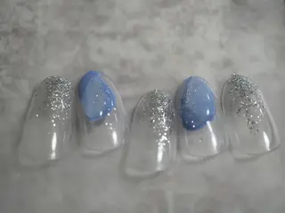 ネイル kiki nail &brow二子玉川のネイルデザイン