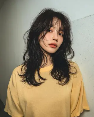 パーマ 無料パーマモデル募集 /立川/ユウリのヘアスタイル