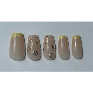 ネイル mitani mahoのネイルデザイン