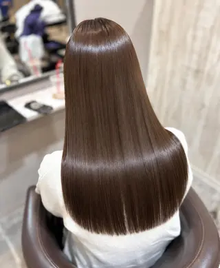 ロング カラー 中山 賢人のヘアスタイル