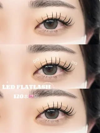 マツエク・マツパ Fericia 🎀ERIKAのマツエク・マツパデザイン