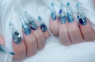 ネイル D-BEAUTY Nailsalonのネイルデザイン