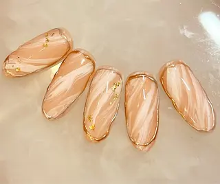 ネイル 持ち込みデザイン得意 ／長さだし可✨RUIのネイルデザイン