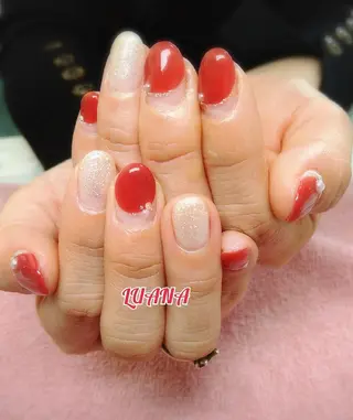 ネイル LUANA TAKAHASHIのネイルデザイン
