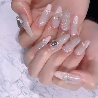 ネイル Queen‘s なんのネイルデザイン