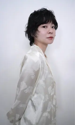 ショート ショートカットモデル 募集伊澤廉のヘアスタイル