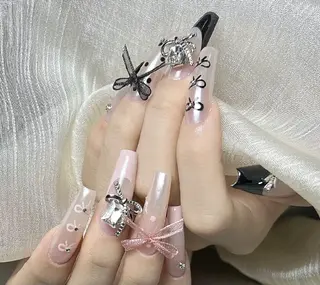ネイル スカルプ専門店 D-Beautyのネイルデザイン